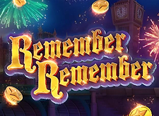 Golden Rock Remember Remember logo