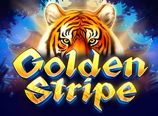 Golden Stripe logo