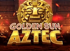 Golden Sun Aztec