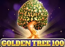 Golden Tree 100 Logo