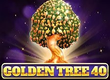 Golden Tree 40 Logo