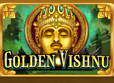 Golden Vishnu