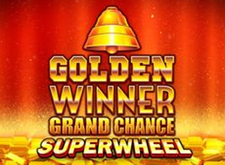 Golden Winner Grand Chance Super Wheel