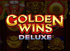 Golden Wins Deluxe logo