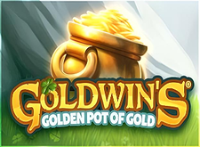 Goldwins Golden Pot Of Gold logo