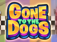 logotipo de Gone to the Dogs