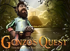 Gonzos Quest preview