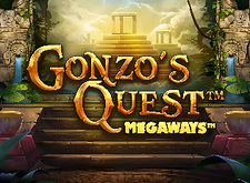 Gonzos Quest Megaways