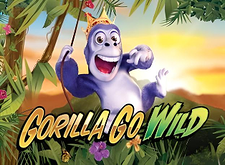 Gorilla Go Wild logo