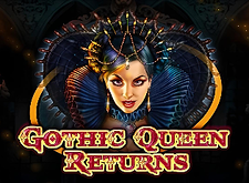 Gothic Queen Returns logo