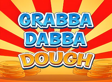 logotipo de Grabba Dabba Dough