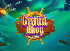 logotipo de Grand Ahoy