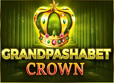 Grandpashabet Crown logo