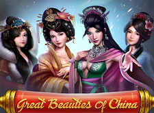 Great Beauties of China logo