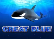 logotipo de Great Blue