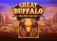 Great Buffalo Hold N Win logo