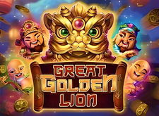Great Golden Lion