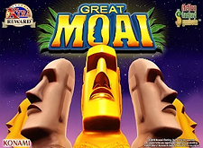 Great Moai preview