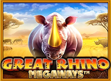 Great Rhino Megaways