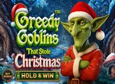 Greedy Goblins That Stole Christmas Hold and Win