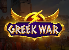 Greek War logo