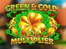 Green and Gold Top Multiplier