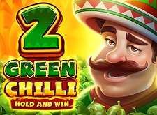 логотип Green Chilli 2 Hold And Win