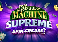Green Machine Supreme Logo