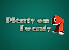 Greentube Plenty on Twenty logo