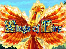 Greentube Wings of Fire preview