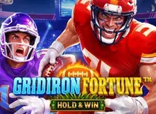 Gridiron Fortune Hold and Win preview