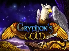 logotipo de Gryphons Gold Deluxe