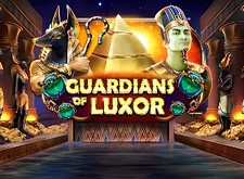 Guardians of Luxor Logo