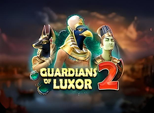 Guardians of Luxor 2 Logo