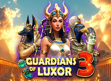 Guardians of Luxor 3 Logo