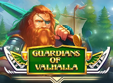 Guardians of Valhalla logo
