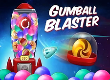 Gumball Blaster logo