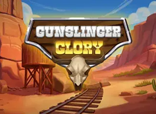 logotipo de Gunslinger Glory