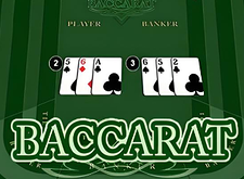 logotipo de Habanero Baccarat