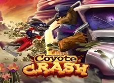 logotipo de Habanero Coyote Crash