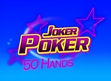 Habanero Joker Poker 50 Hand