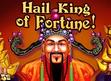 Hail King of Fortune logo