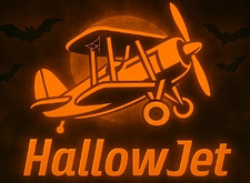 Hallow Jet logo