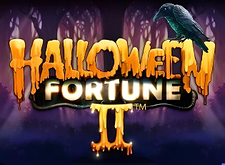 Halloween Fortune II logo