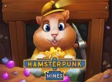 Hamsterpunk Mines logo