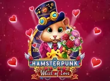 Hamsterpunk Wheel of Love logo