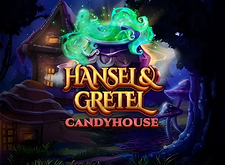 Hansel and Gretel Candyhouse