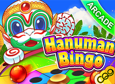 Hanuman Bingo logo