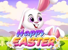 Happy Easter logo