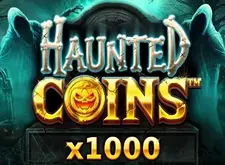 Haunted Coins x1000